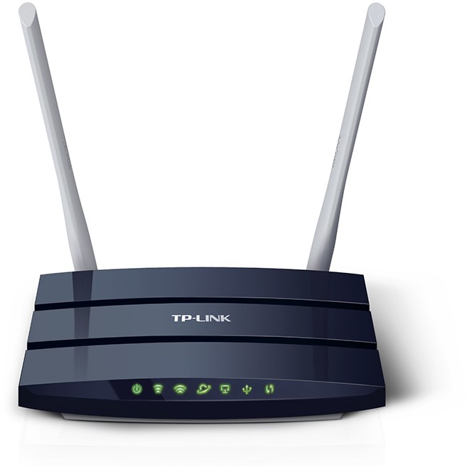 Ruter TP-LINK Archer C50 / Dual-Band Wireless AC1200 - Figura 2