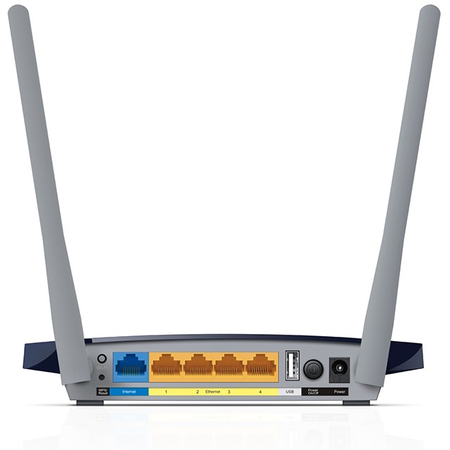 Ruter TP-LINK Archer C50 / Dual-Band Wireless AC1200 - Figura 3