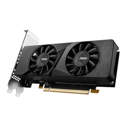 Kartelë grafike NVIDIA RTX 3050 6GB GDDR6 MSI LP OC - Figura 3