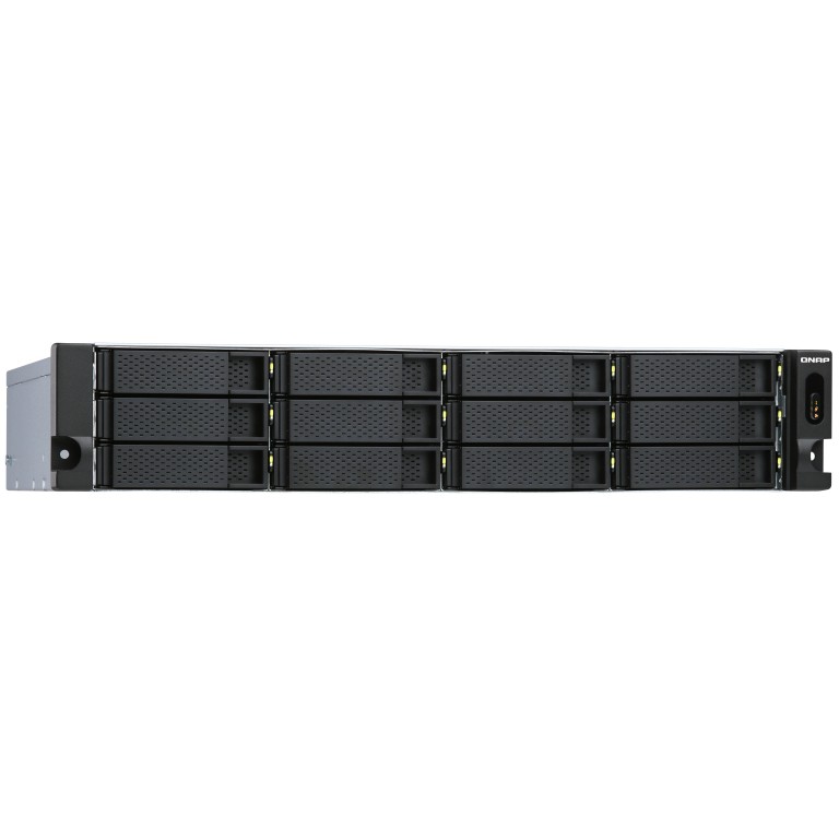 NAS QNAP TL-R1200S-RP JBOD Expansion Unit / 2U Rackmount / 12-Bay / SATA / Redundant PSU / Diskless - Figura 5