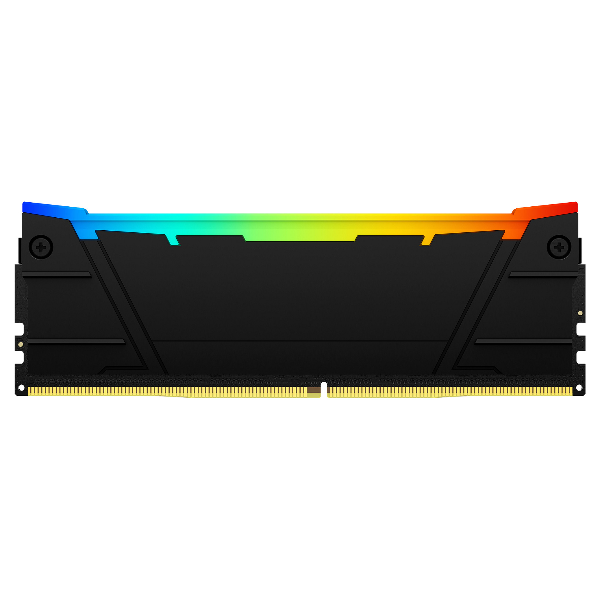 Ram Memorie DDR4 Kingston Fury Renegade DIMM Kit RGB 64GB(2x32GB) 3200MHz CL16 - Figura 3