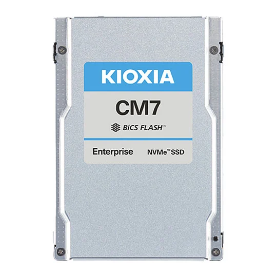 SSD të Brendshme KIOXIA CM7-R Series Enterprise SSD 2.5" 7.68TB PCIe 5.0 NVMe