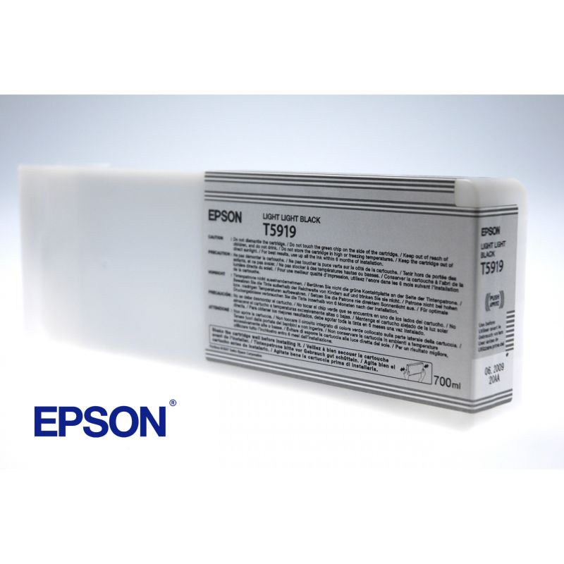 INK Epson C13T591900 – Blu shumë e hapur