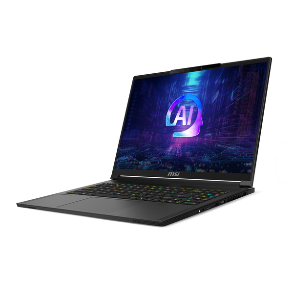 Laptop Gaming MSI Stealth A16 AI+ A3XWHG-044 / Ryzen AI 9 HX 370 / 32GB / 2TB / 16 inch WQXGA AG OLED 240Hz / RTX 5070 Ti 12GB / e zezë - Figura 4