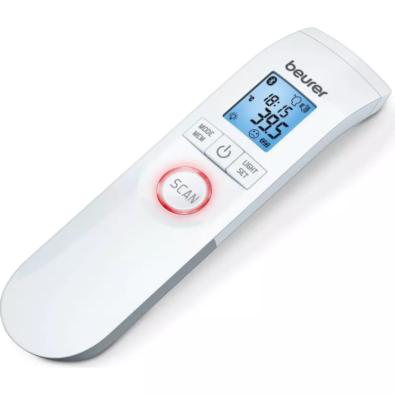 Termometer Beurer FT 95 / Contactless - Bardhë - Figura 3