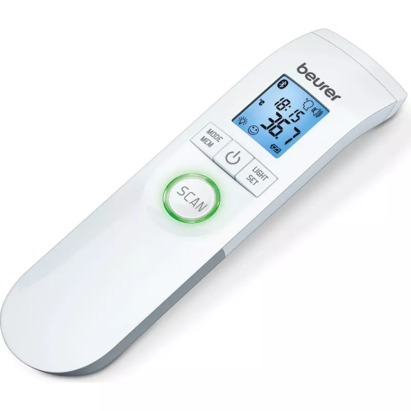 Termometer Beurer FT 95 / Contactless - Bardhë