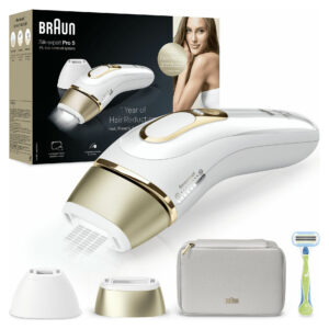 Makinë depilimi Braun Silk‑expert Pro PL5152 IPL - Bardhë