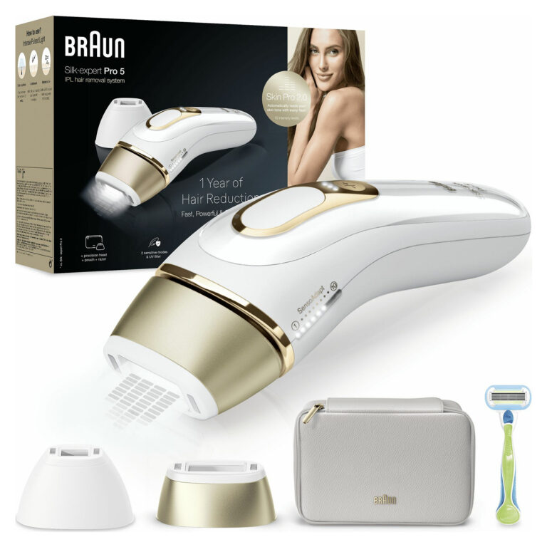 Makinë depilimi Braun Silk‑expert Pro PL5152 IPL - Bardhë