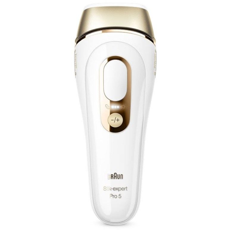 Makinë depilimi Braun Silk-expert Pro 5 - Bardhë