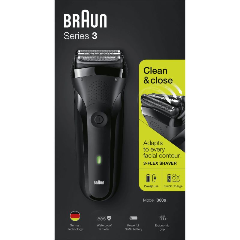 Makinë e rrojës Braun Series 3 / 300s - Figura 3