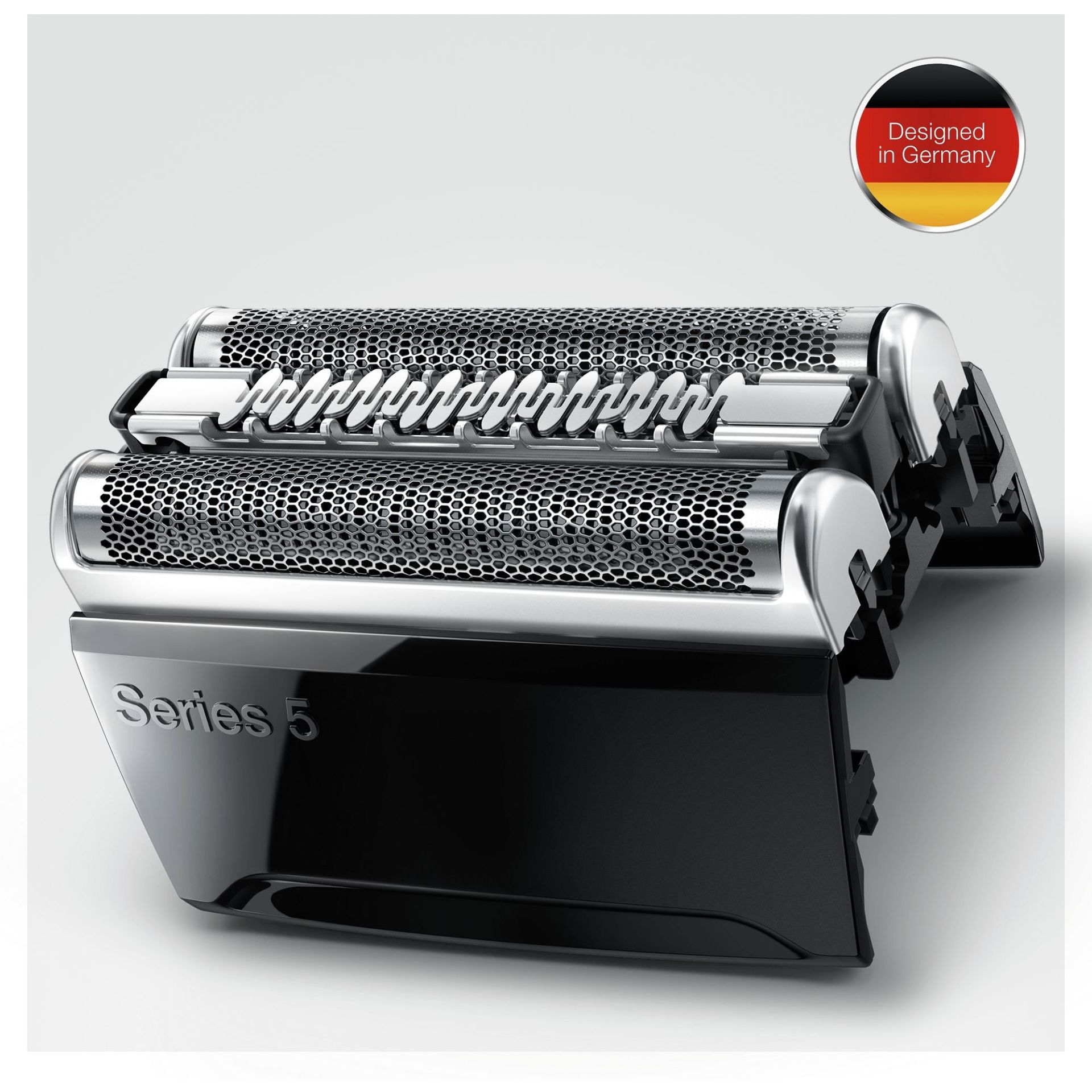Aksesorë për Makinen e rrojës Braun Kombipack 52S / Replacement Foil & Cutter - Argjendi - Figura 2