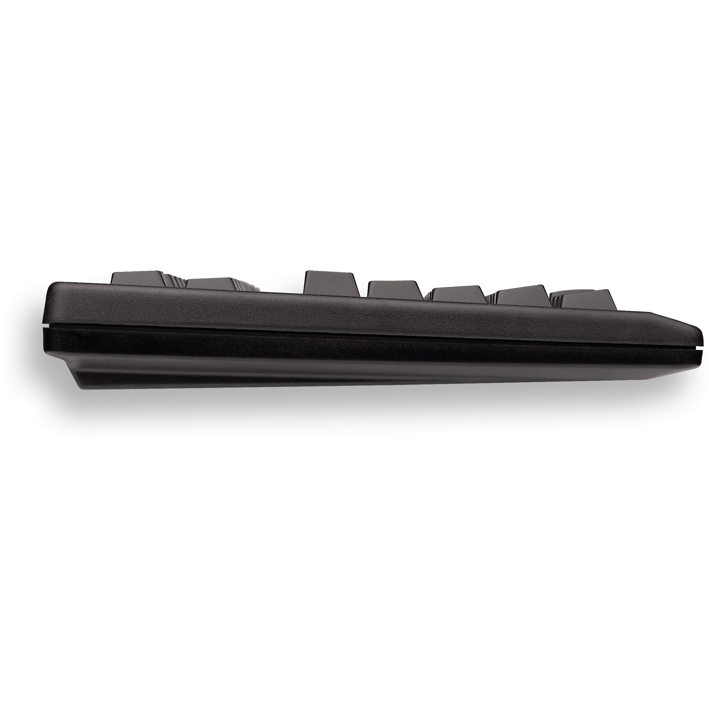 Tastierë me kabllo Cherry G80-11900 / Me touchpad / QWERTZ Gjerman - Zezë - Figura 2