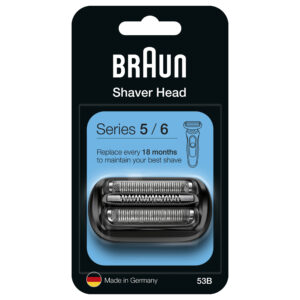 Aksesorë për makinën e rrojës Braun Series 5 53B – Zezë