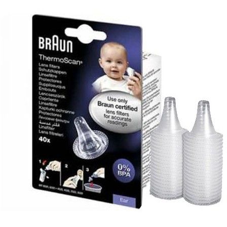 Aksesorë Kapakë Mbrojtës për Termometer Braun LF40 - Figura 3