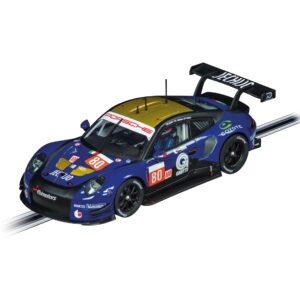 Lodër Carrera - Digital 124 Cars - Porsche 911 RSR "Ebimotors. No.80"