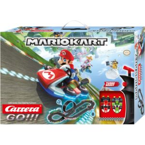 Lodër Carrera - GO!!! Sets - Mario Kart