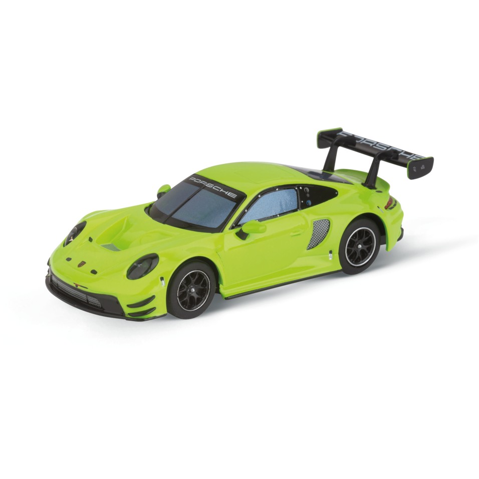Lodër Carrera - Hybrid Racing Cars - Porsche 911 GT3 R "Greeno"