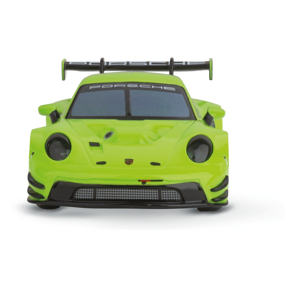 Lodër Carrera - Hybrid Racing Cars - Porsche 911 GT3 R "Greeno" - Figura 2