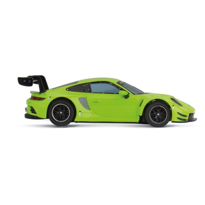 Lodër Carrera - Hybrid Racing Cars - Porsche 911 GT3 R "Greeno" - Figura 3
