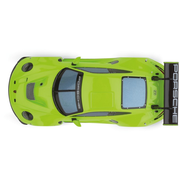 Lodër Carrera - Hybrid Racing Cars - Porsche 911 GT3 R "Greeno" - Figura 4