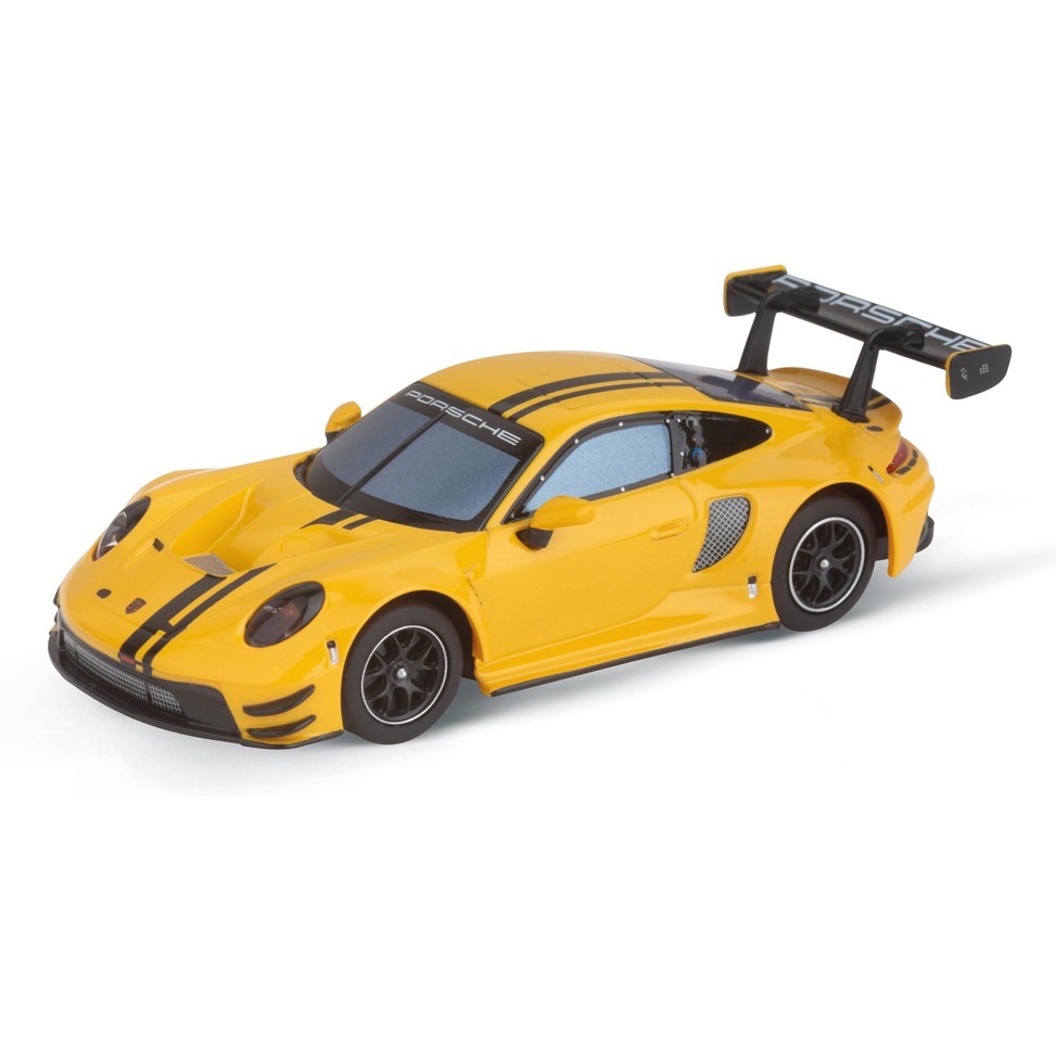 Lodra Carrera - Hybrid Racing Sets - Green Hell - Figura 4