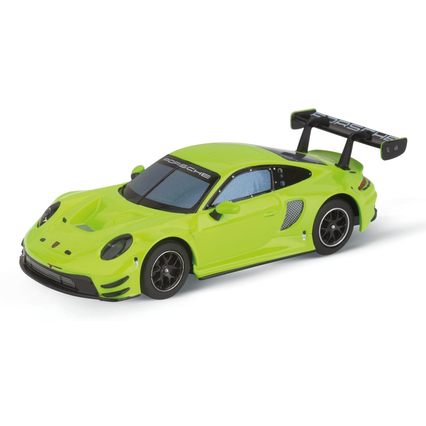 Lodra Carrera - Hybrid Racing Sets - Green Hell - Figura 5
