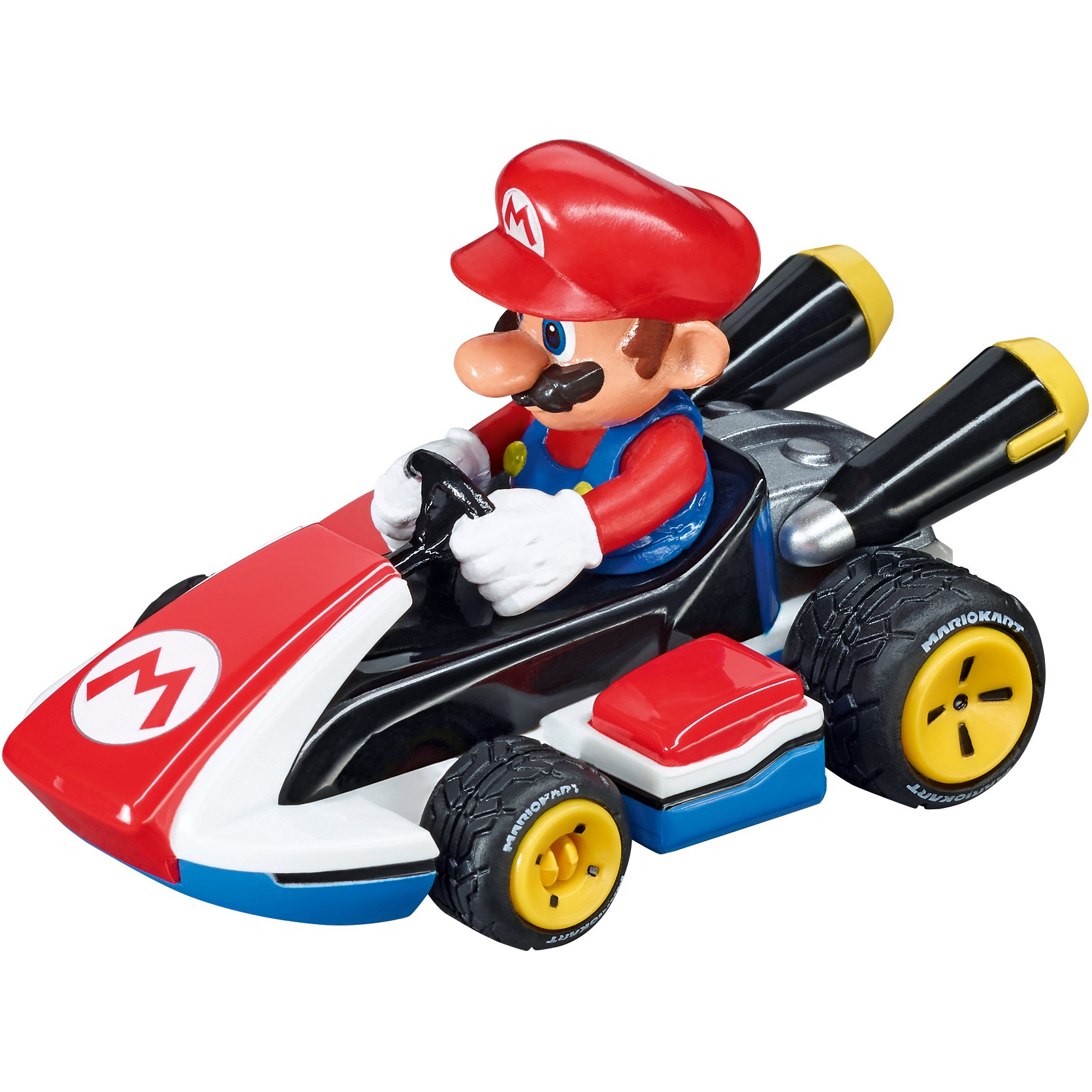 Carrera - Pull & Speed - Mario Kart - Mario 3Pack - Figura 3