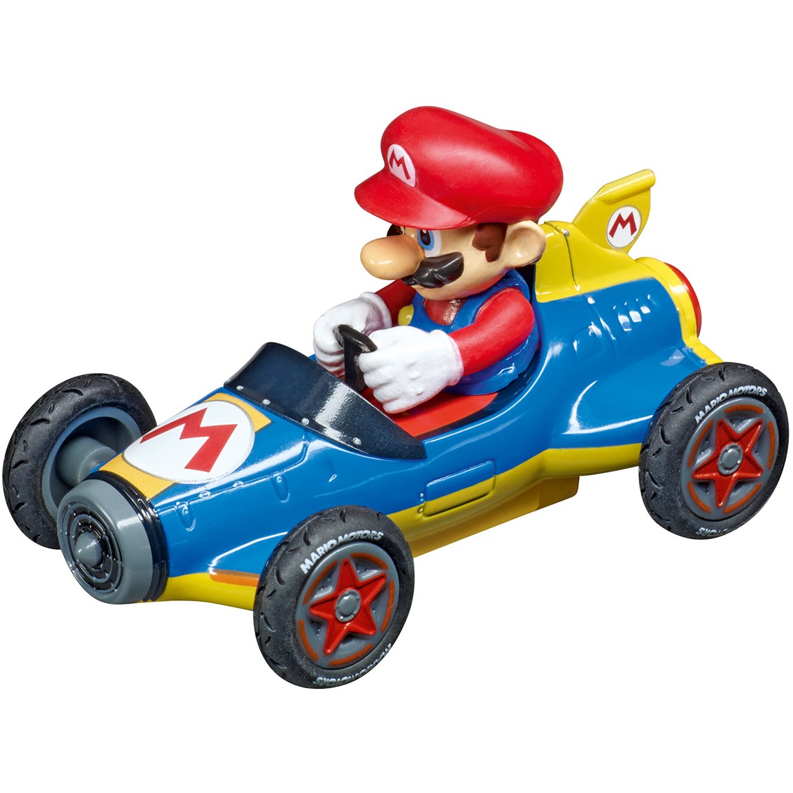 Carrera - Pull & Speed - Mario Kart - Mario 3Pack - Figura 4