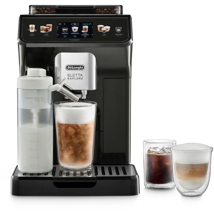 Aparat për kafe DeLonghi Eletta Explore