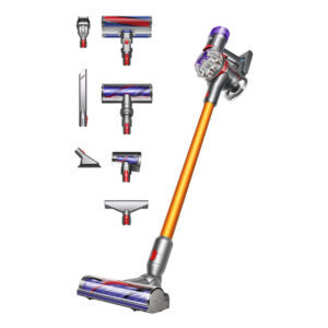 Fshesë Dyson V8 Absolute - Silver / Yellow