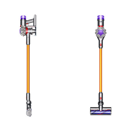 Fshesë Dyson V8 Absolute - Silver / Yellow - Figura 3