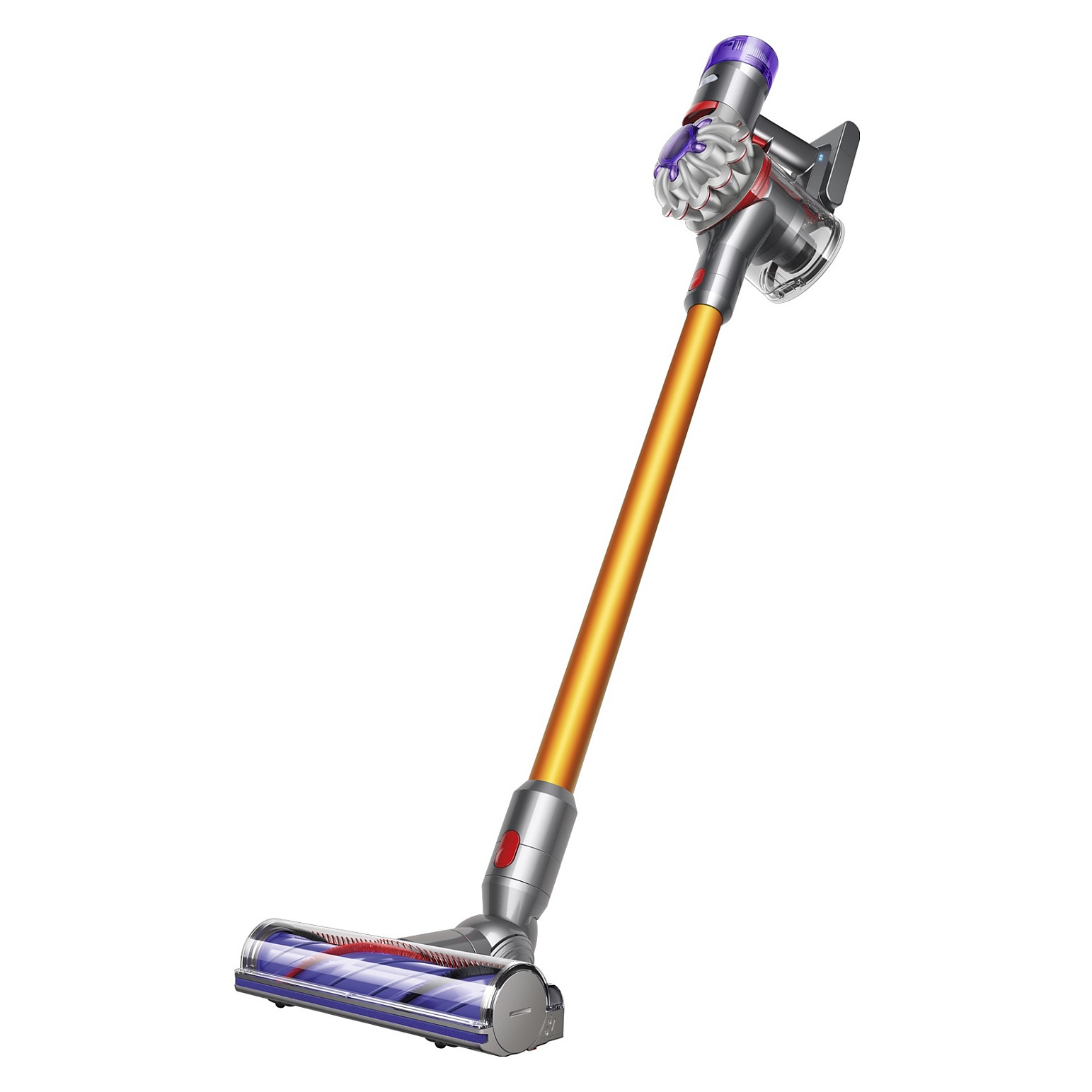 Fshesë Dyson V8 Absolute - Silver / Yellow - Figura 4
