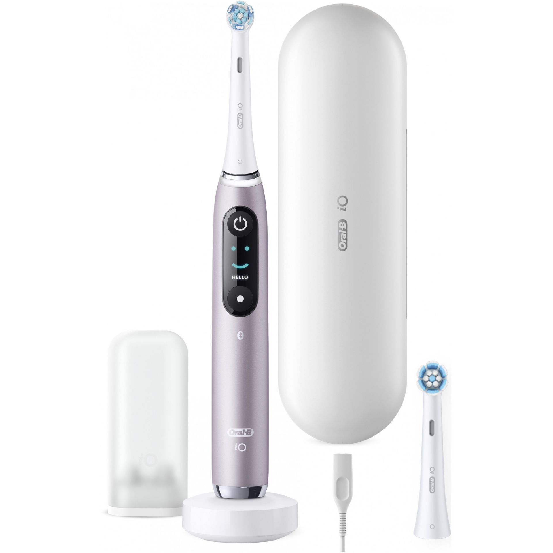 Furçë dhëmbësh elektrike Oral‑B iO Series 9N – Rozë