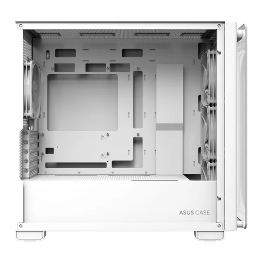 Kasë Asus PC A23 Plus / 90DC00K3-B19010 – Bardhë - Figura 3