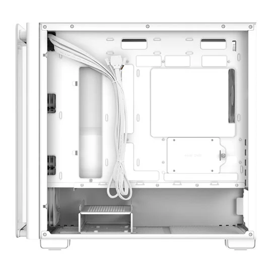 Kasë Asus PC A23 Plus / 90DC00K3-B19010 – Bardhë - Figura 4