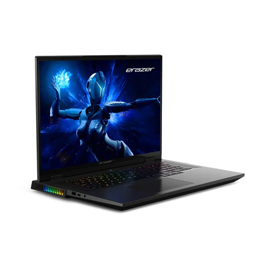 Laptop Gaming Medion Erazer Beast 18 X1 / Ultra 9 275HX / 32GB DDR5 / 2TB / 18" WQXGA IPS 240Hz / RTX 5070 Ti 12GB / DE - Zezë - Figura 2