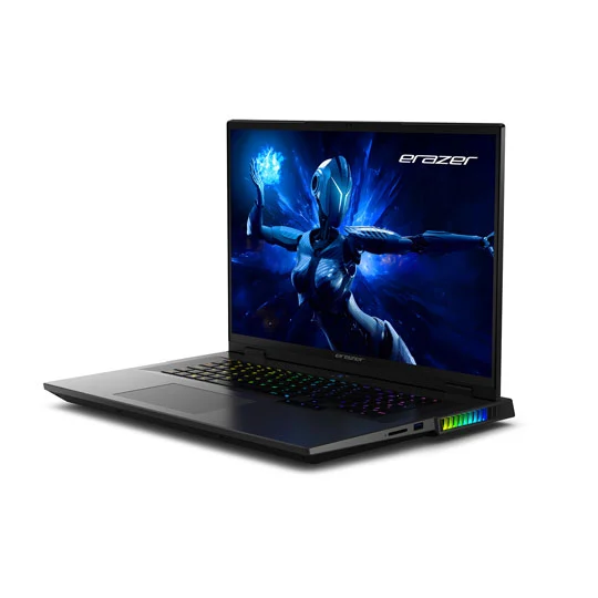 Laptop Gaming Medion Erazer Beast 18 X1 / Ultra 9 275HX / 32GB DDR5 / 2TB / 18" WQXGA IPS 240Hz / RTX 5070 Ti 12GB / DE - Zezë - Figura 3