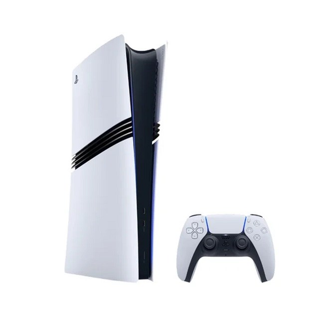 PS5 Sony PlayStation 5 Pro Digital Ed. / 1000046526 / 2TB – Bardhë / Zezë