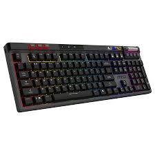 Tastierë Gaming MSI Strike Pro W Silent Wireless / German Language - Zezë - Figura 2