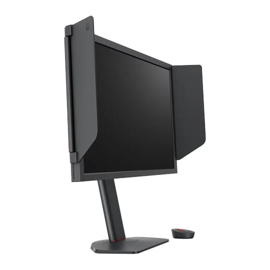 Monitor Gaming BenQ ZOWIE XL2586X+ / 24.1" Full HD 600Hz 0.5 ms GtG TN / DisplayPort, HDMI / e zezë - Figura 2