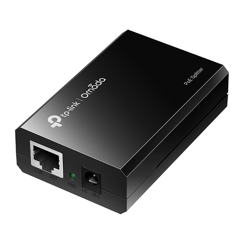 Spliter PoE TP‑LINK POE10R / IEEE802.3af / Adjustable Output / Plug & Play - Figura 2