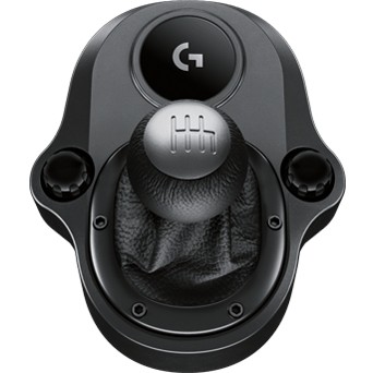 Shifter Logitech Driving Force për PlayStation 4, Xbox One, Kompjuter, i zi - Figura 2