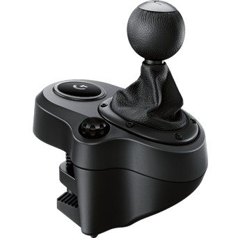 Shifter Logitech Driving Force për PlayStation 4, Xbox One, Kompjuter, i zi - Figura 3