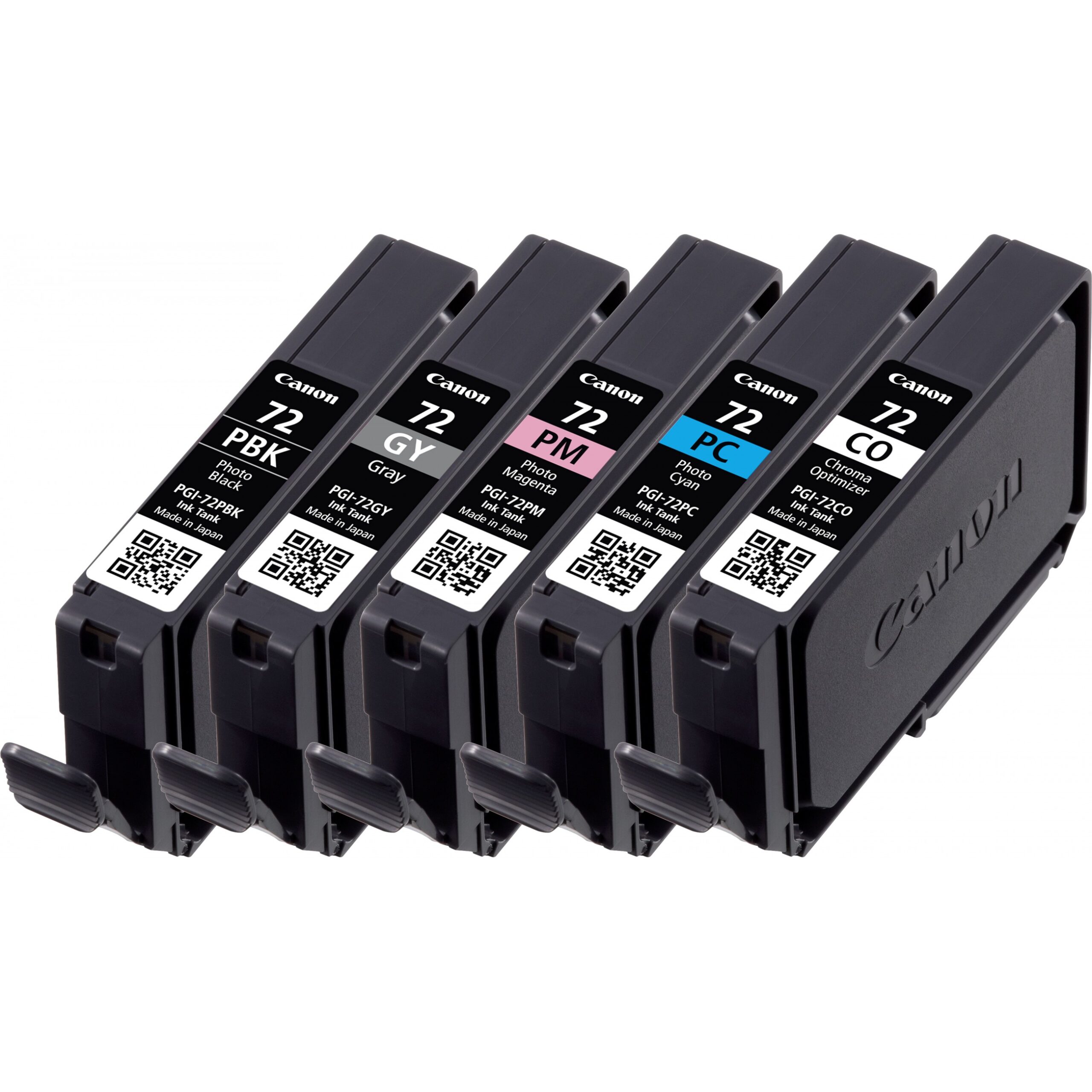 INK Canon PGI-72PMP/ fotografi e veçantë (Photo Magenta Plus) – Rozë