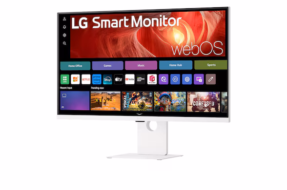 Monitor LG 37U730SA-W / 37"/ 4K Ultra HD IPS / LCD / 60Hz / 5ms / HDMI + HDCP - Bardhë - Figura 2