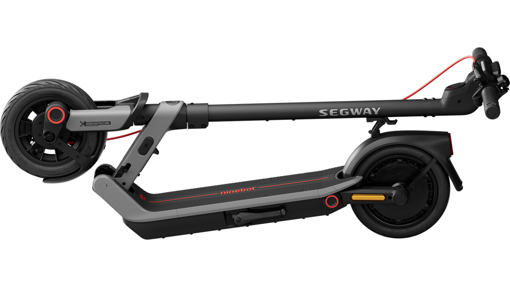 Trotinet Elektrik Segway Ninebot E3 Pro E - Zezë/Gri - Figura 3