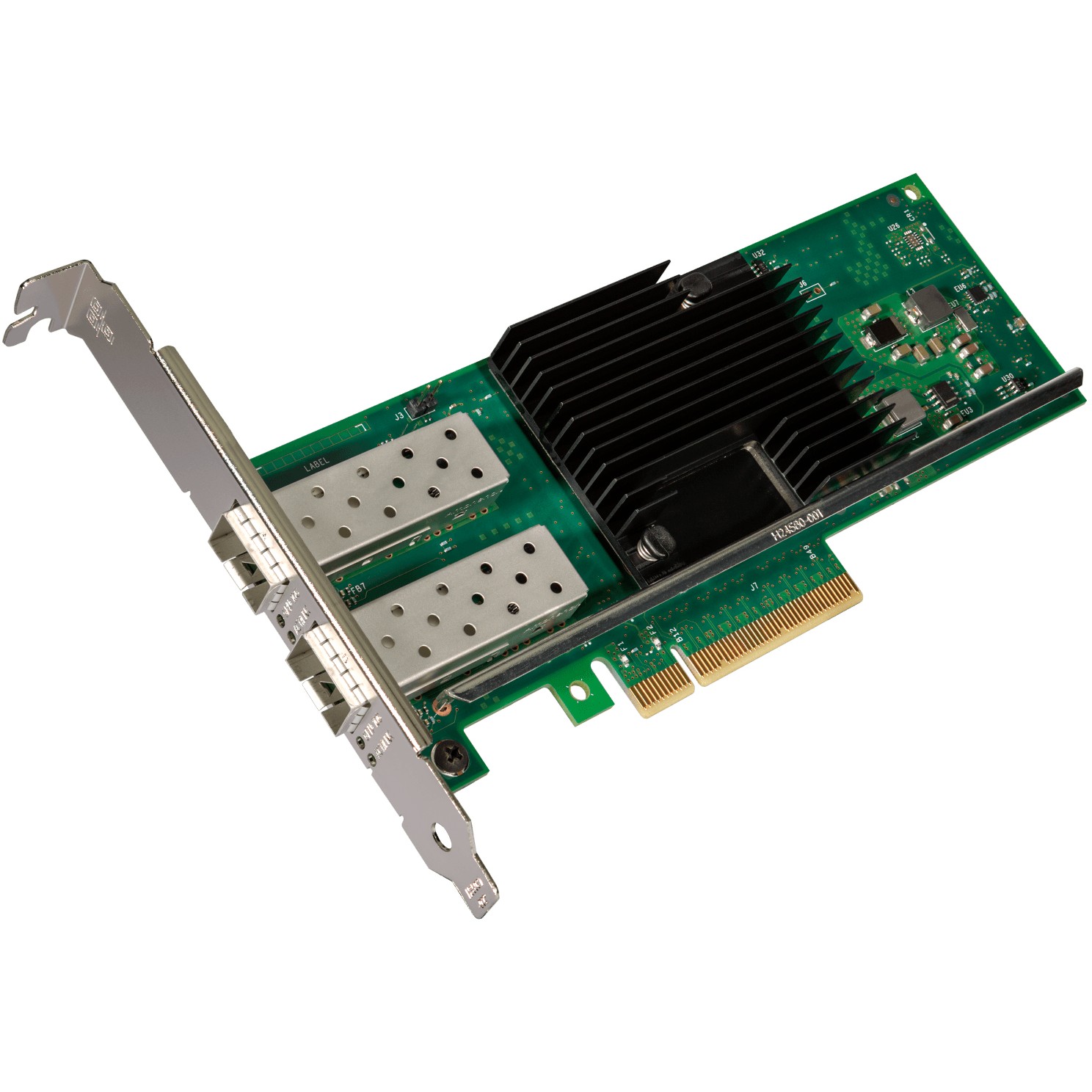 Kartë Rrjeti INTEL X710-DA2 BLK / 10GbE / Ethernet Server / 10000 Mbit-s