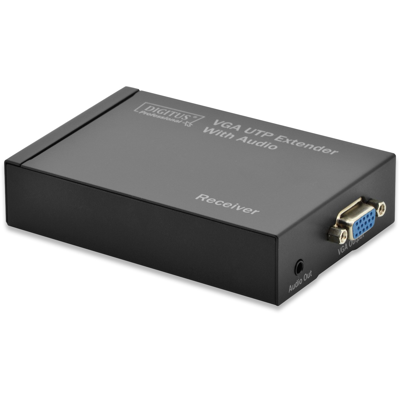 Extender DIGITUS VGA UTP Set / 300m - Figura 2