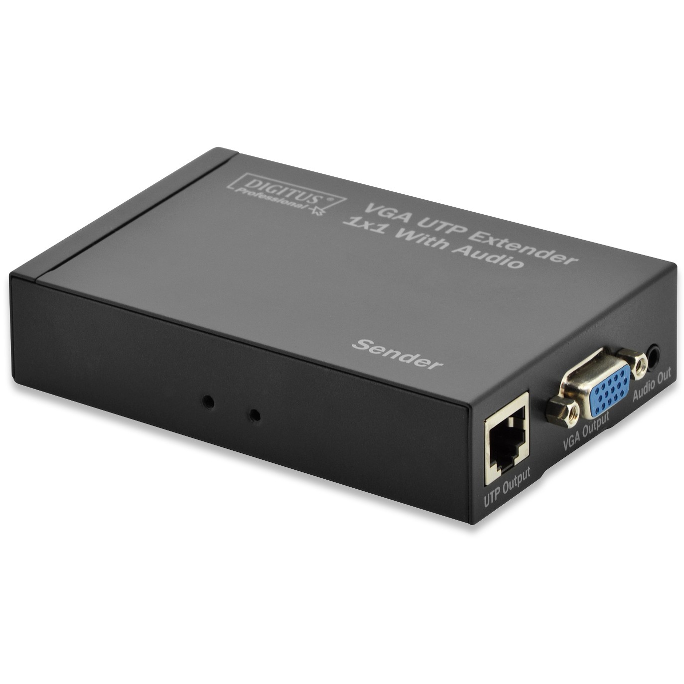 Extender DIGITUS VGA UTP Set / 300m - Figura 3