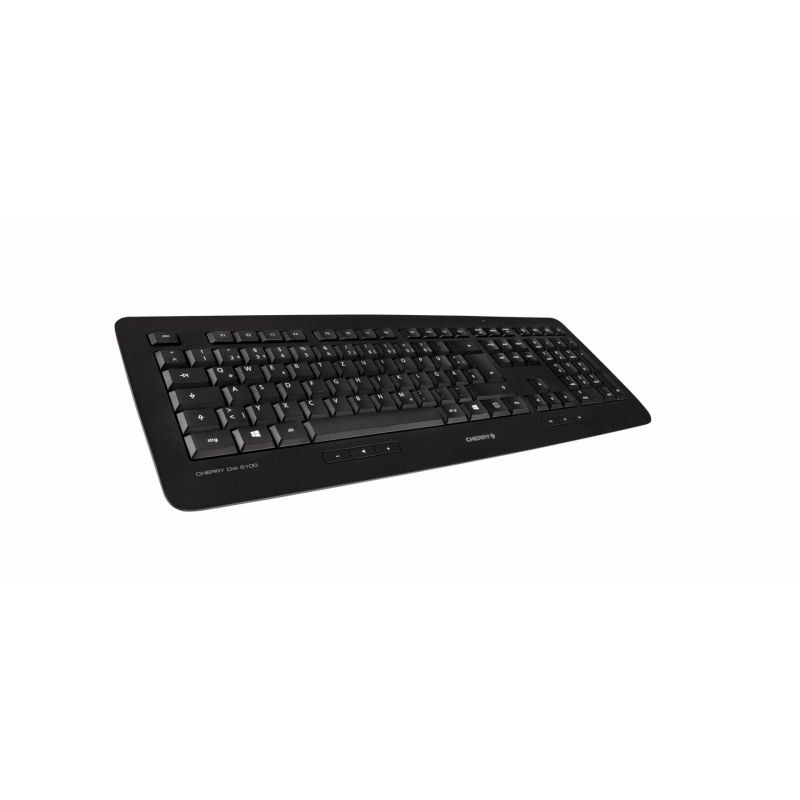 Combo (Tastierë & Maus) Cherry DW5100 Desktop QWERTZ DE - Figura 2